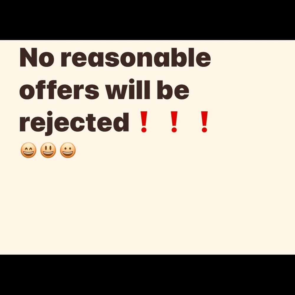 Make an offer!!
